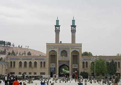 امامزاده جعفر بن موسی الکاظم