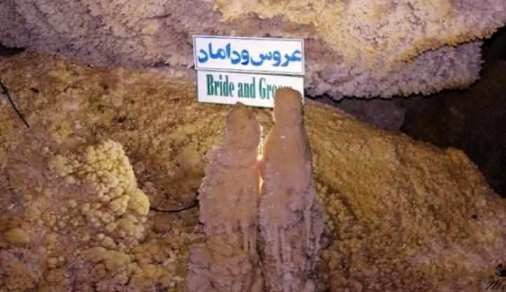 غار کتله خور، معجزه ای از جنس سنگ