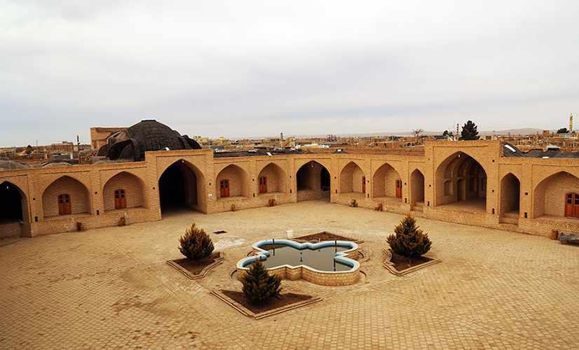 کاروانسرای شاه عباسی