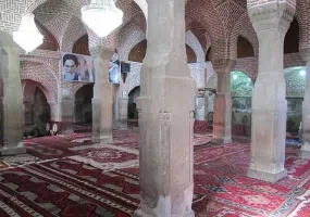 مسجد سنگی ترک