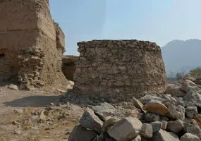 دژ رشکان
