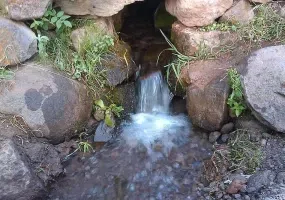 روستای مجارشین، میرزانشین اسکو
