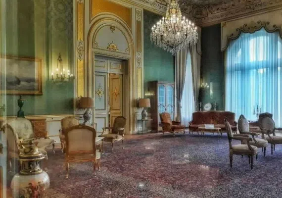 کاخ موزه ملت