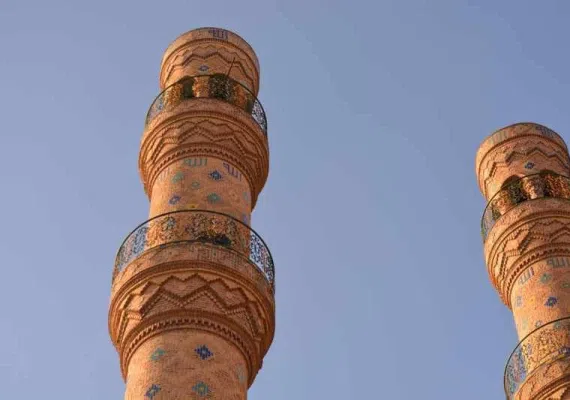 مسجد جامع تبریز
