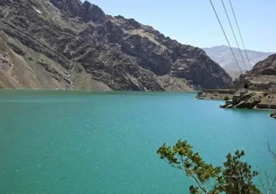 سد امیرکبیر، جاذبه ای چندمنظوره