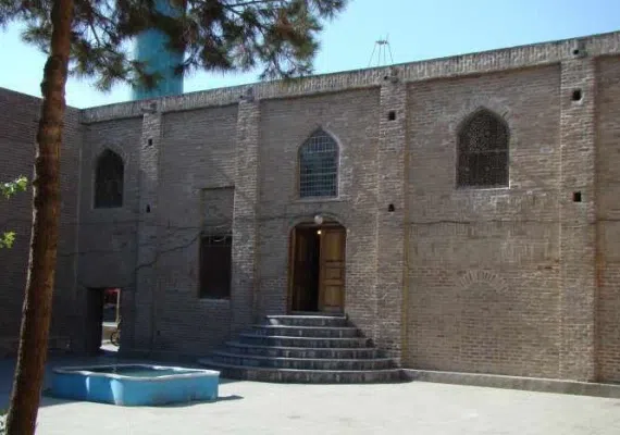 مسجد مهرآباد بناب