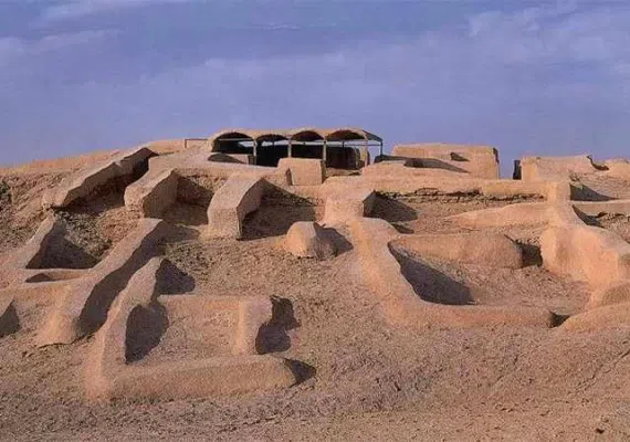 شهر سوخته، شهر اسرار آمیز سیستان و بلوچستان