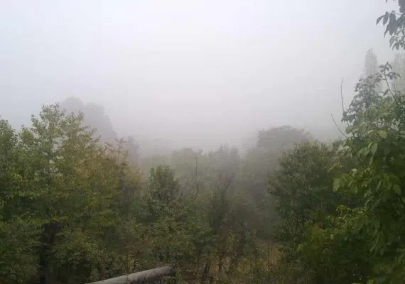 روستای فشند هشتگرد