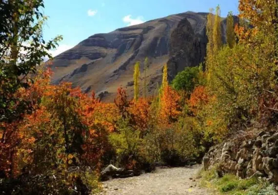 روستای شهرستانک