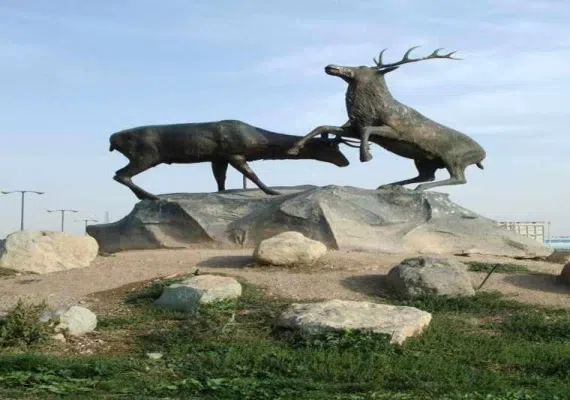 پارک جنگلی پردیسان، پارکی با طبیعتی جذاب