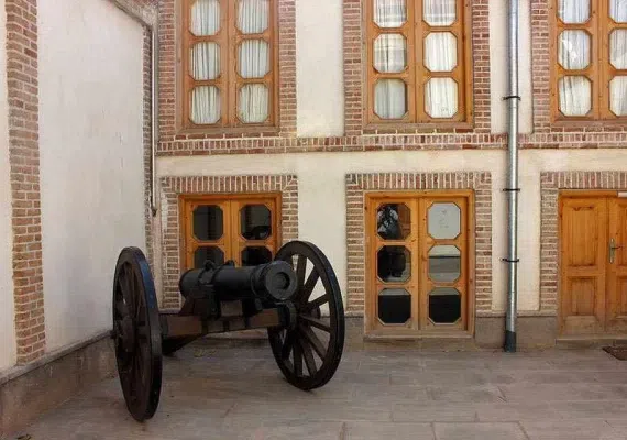خانه تاریخی علی موسیو