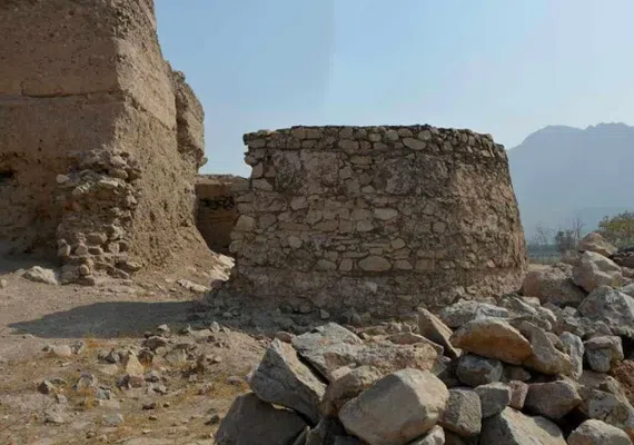 دژ رشکان