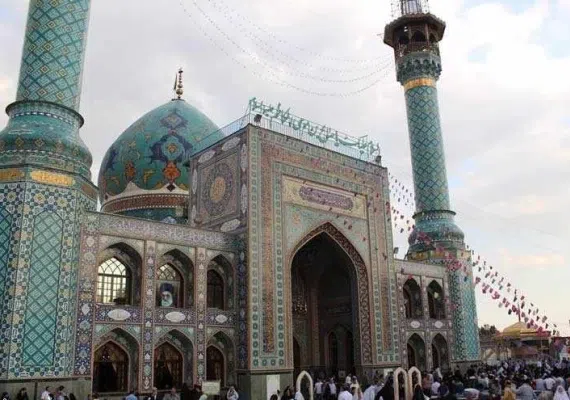 امامزاده صالح بن موسی الکاظم