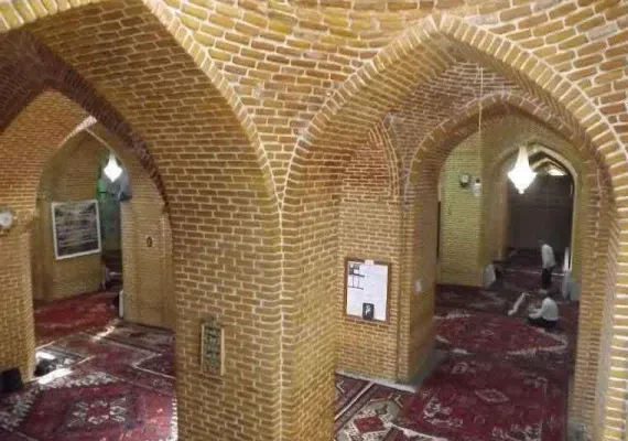 مسجد جامع سراب