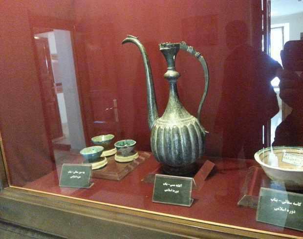 خانه تاریخی سیف العلمای بناب