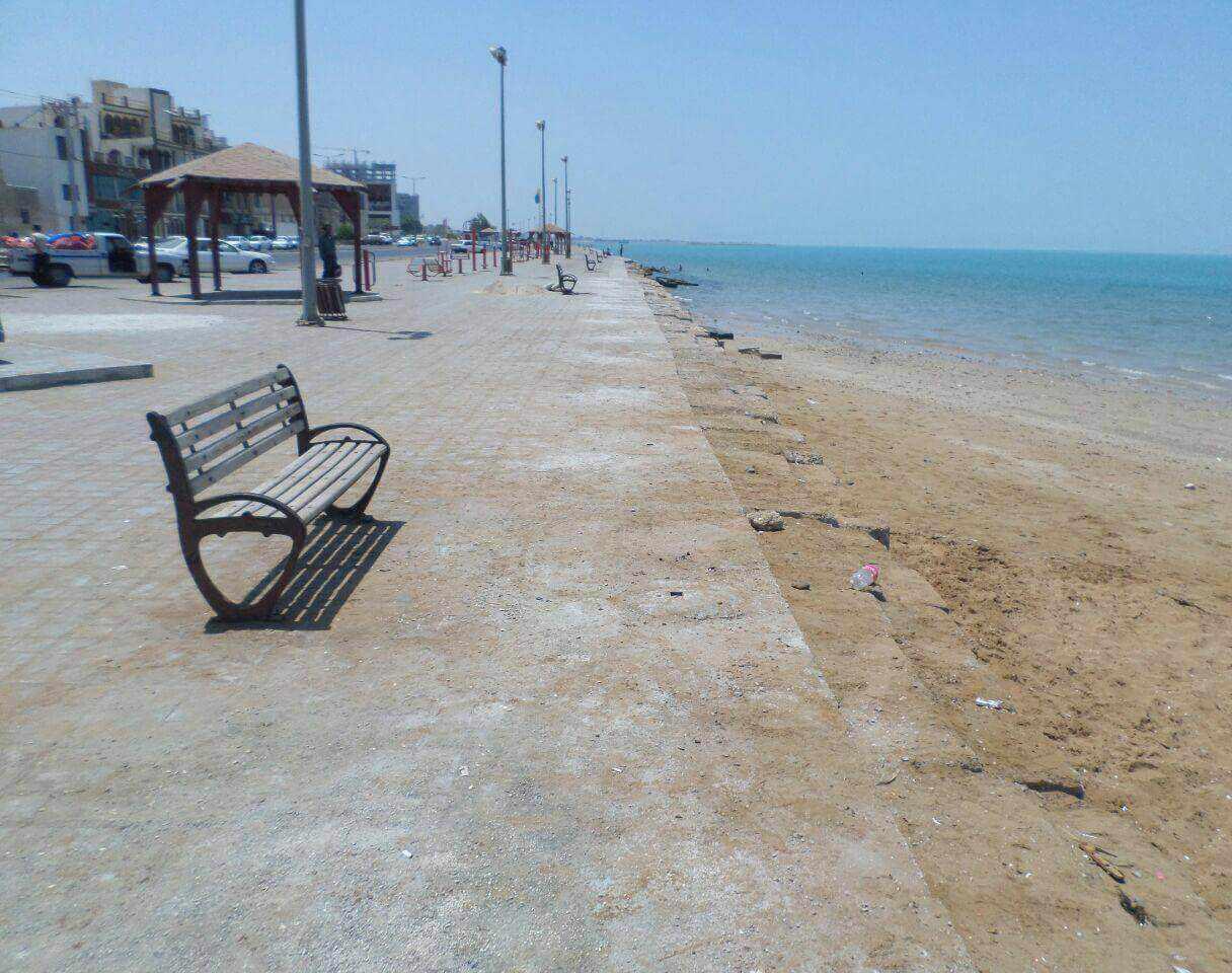ساحل خلیج فارس