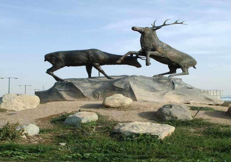 پارک جنگلی پردیسان، پارکی با طبیعتی جذاب