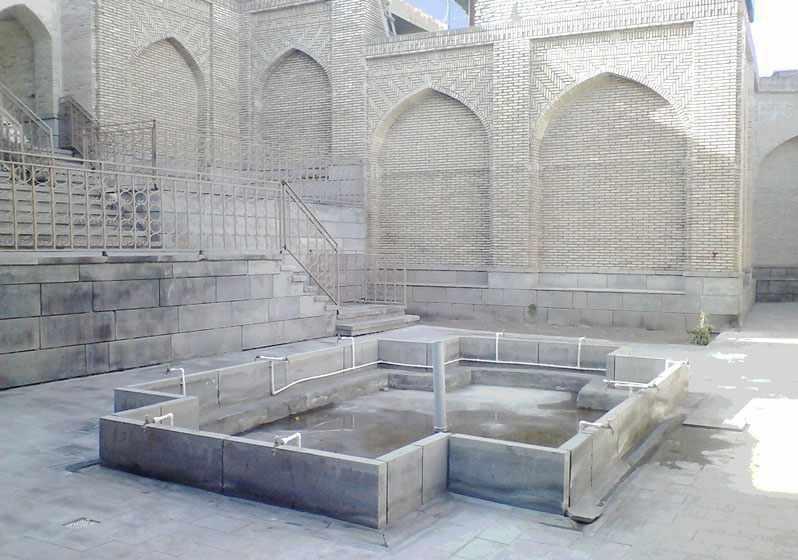 مسجد جامع سراب