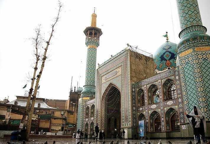 امامزاده صالح بن موسی الکاظم