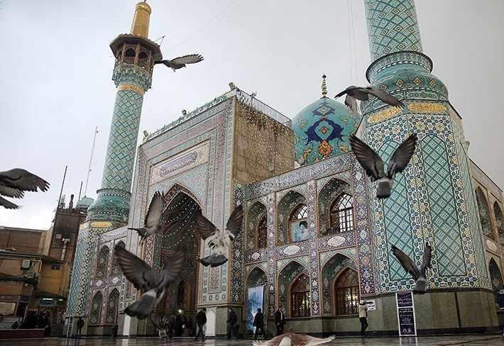 امامزاده صالح بن موسی الکاظم