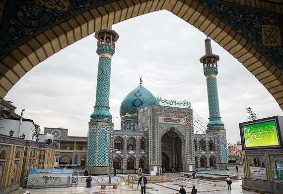امامزاده صالح بن موسی الکاظم