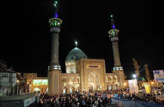 امامزاده صالح بن موسی الکاظم