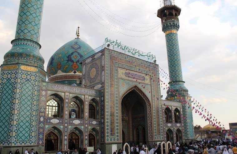 امامزاده صالح بن موسی الکاظم