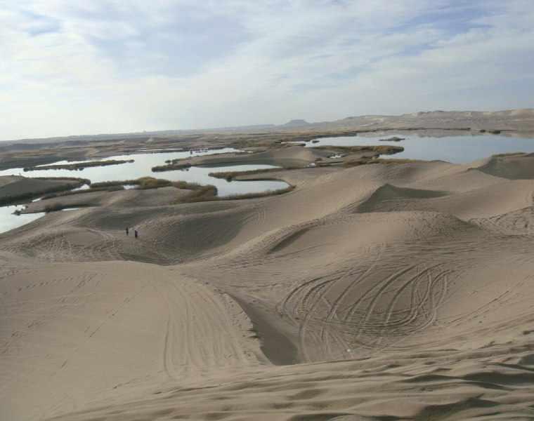 کویر دروازه قرآن یزد