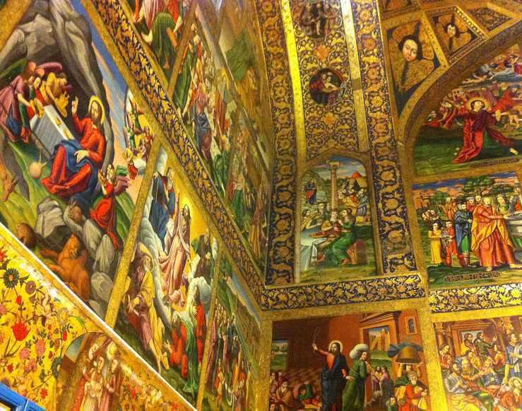 کلیسای وانک اصفهان