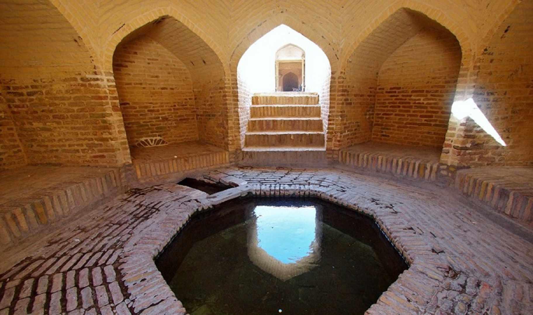 موزه آب یزد