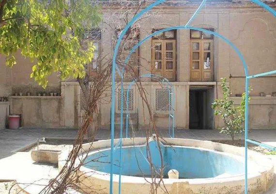خانه سعادت شیراز