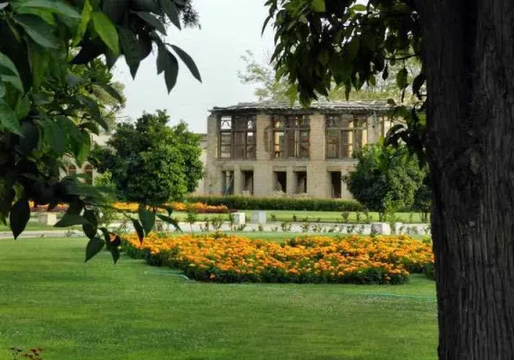 باغ جهان نما، نگینی در خیابان حافظیه شیراز