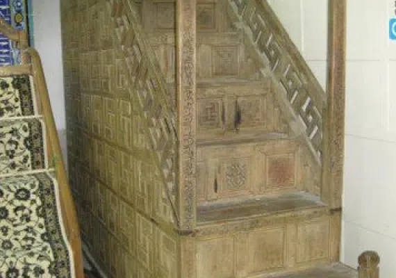 مسجد جامع اقلید
