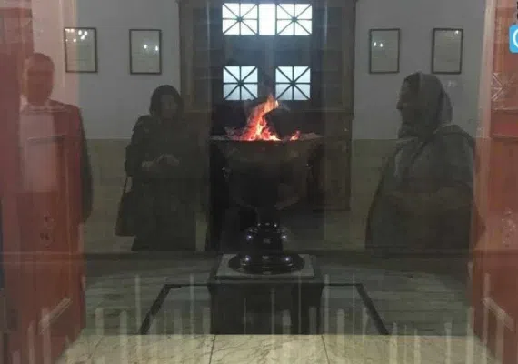 آتشکده یزد