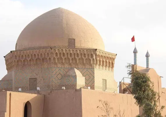 زندان اسکندر یا مدرسه ضیائیه
