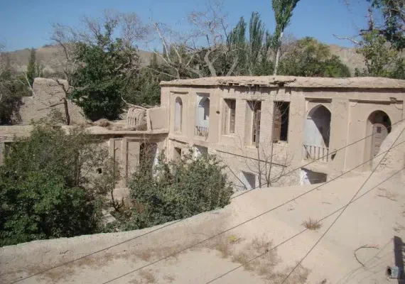 سکونتگاه ابراهیم بیک مسینایی