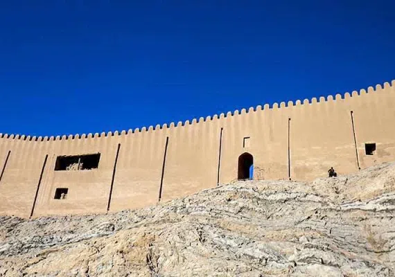 باروی ری
