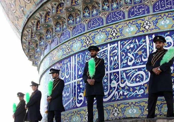 شاه چراغ (شاهچراغ) شیراز