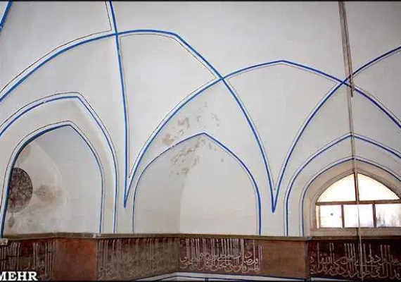 ارگ شیخ بهایی، هفت برج خارون
