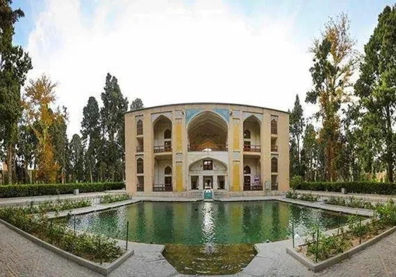 باغ فین کاشان، از باغ های بی نظیر ایران