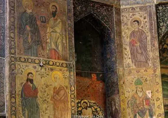 کلیسای بیت اللحم اصفهان
