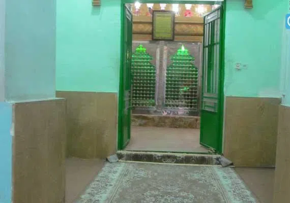 امام زاده فضل ابن موسی بن جعفر