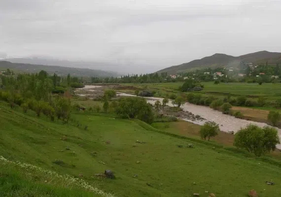 روستای جزینان