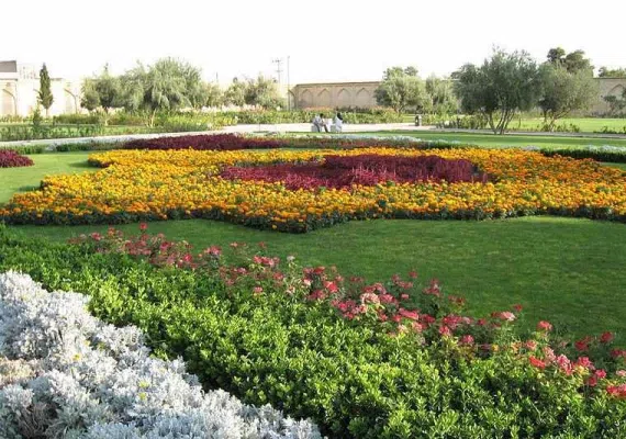 باغ جهان نما، نگینی در خیابان حافظیه شیراز