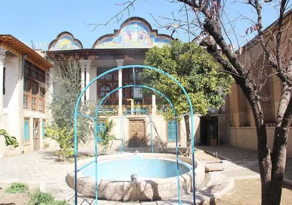 خانه سعادت شیراز