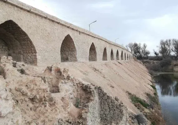 بند امیر، شاهکاری از سدسازی آل بویه