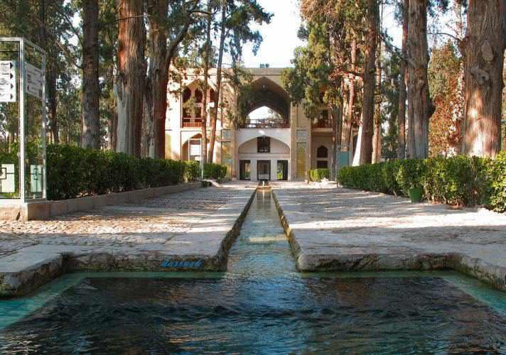 باغ فین کاشان، از باغ های بی نظیر ایران