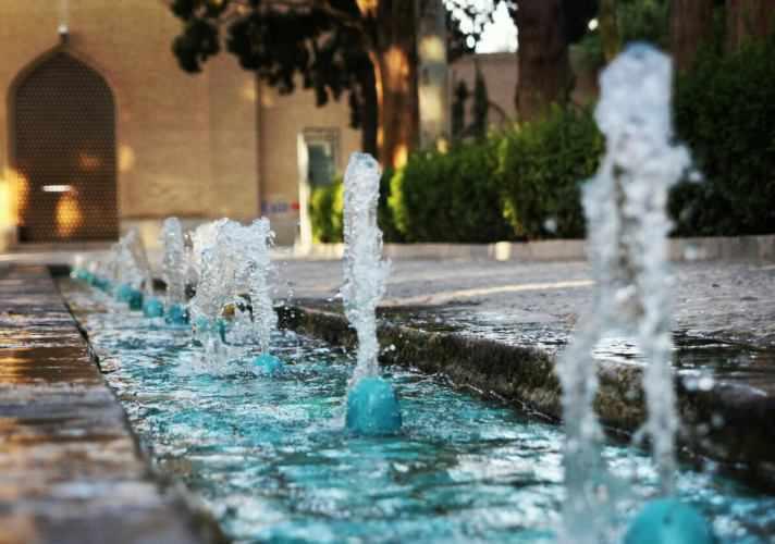 باغ فین کاشان، از باغ های بی نظیر ایران