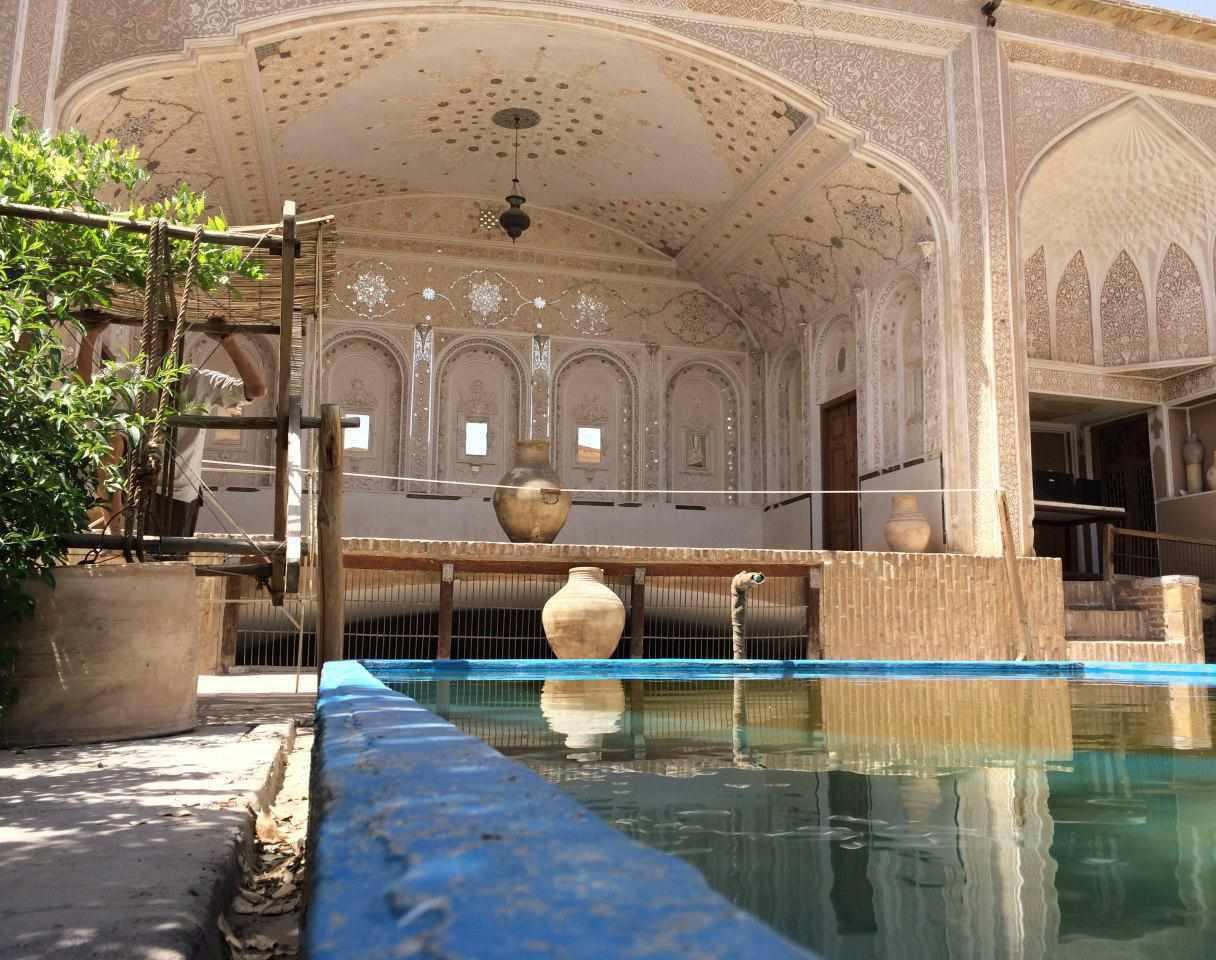 موزه آب یزد