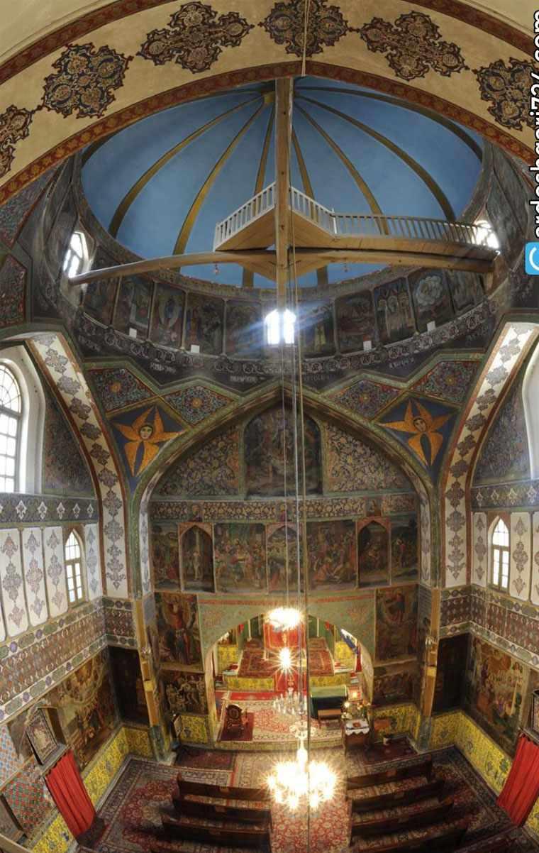 کلیسای بیت اللحم اصفهان